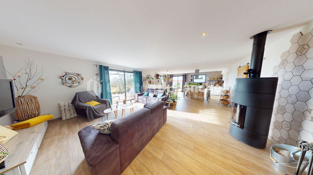Vente Maison IGUERANDE - Maison  6 pièce(s) 156 m² Iguerande