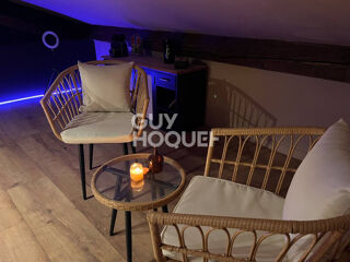  Appartement � vendre 1 pi�ce 16 m�