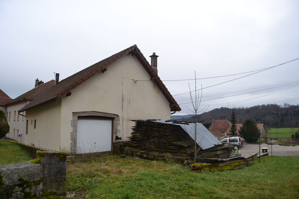 Vente Maison Maison Vyt-les-belvoir 9 pièces 150 m2 Vyt les belvoir