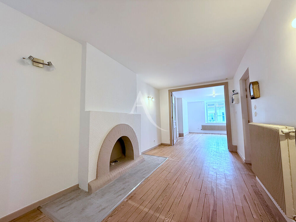 Location Appartement Appartement de 3 pièces rénové (68 m²) à louer à LUNEVILLE Luneville