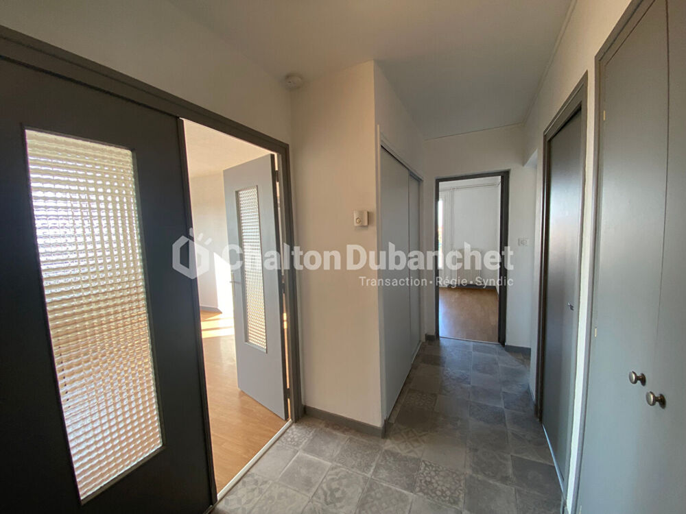 ROANNE, Appartement T3 de 63,49 m²