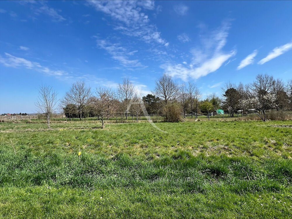 Vente Terrain Terrain Vrigny 509 m2 Vrigny