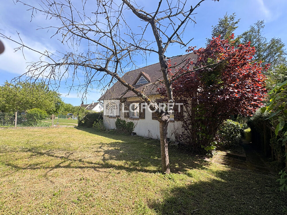 MAISON MEZY SUR SEINE - 7 pièce(s) - 180 m2