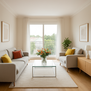  Appartement à vendre 3 pièces 79 m²