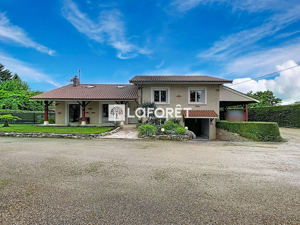 Maison 6 pièces 102 m² · à Meillonnas · 102 m² · 310 000 €