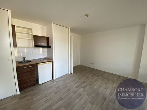  Appartement � louer 1 pi�ce 25 m�