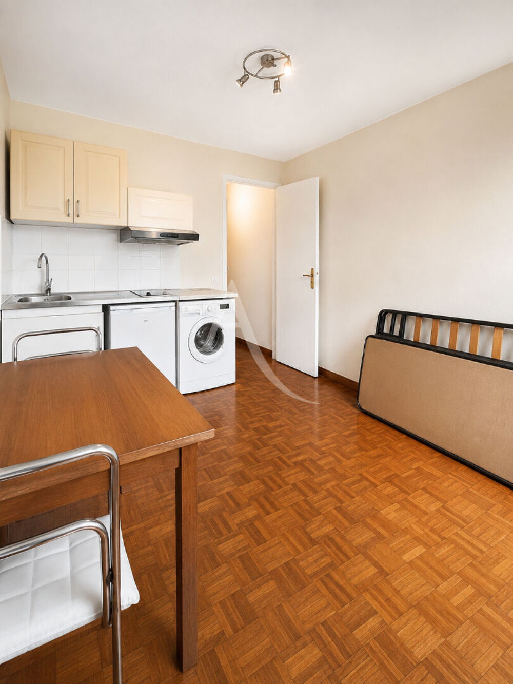 Marseille 8ème, Studette 15,6 m² - Résidence de standing "LES JARDINS DE THALASSA"