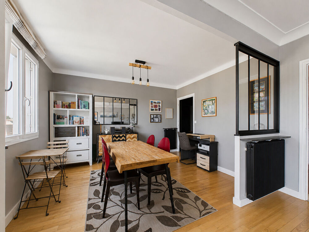 Appartement Quimper 5 pièce(s) 89 m2