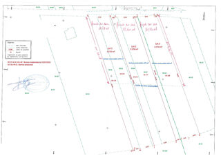  Terrain � vendre 2750 m�