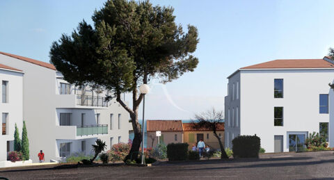   NEUF - APPARTEMENT T3 AVEC TERRASSE & 2 PARKINGS Appartement - 3 pi�ce(s) - 51 m�