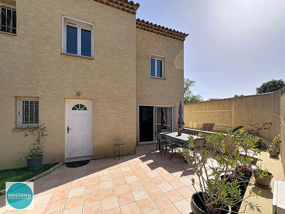 Belle Maison T5 de 109m² avec garage, piscine et jardin dans secteur recherché!!