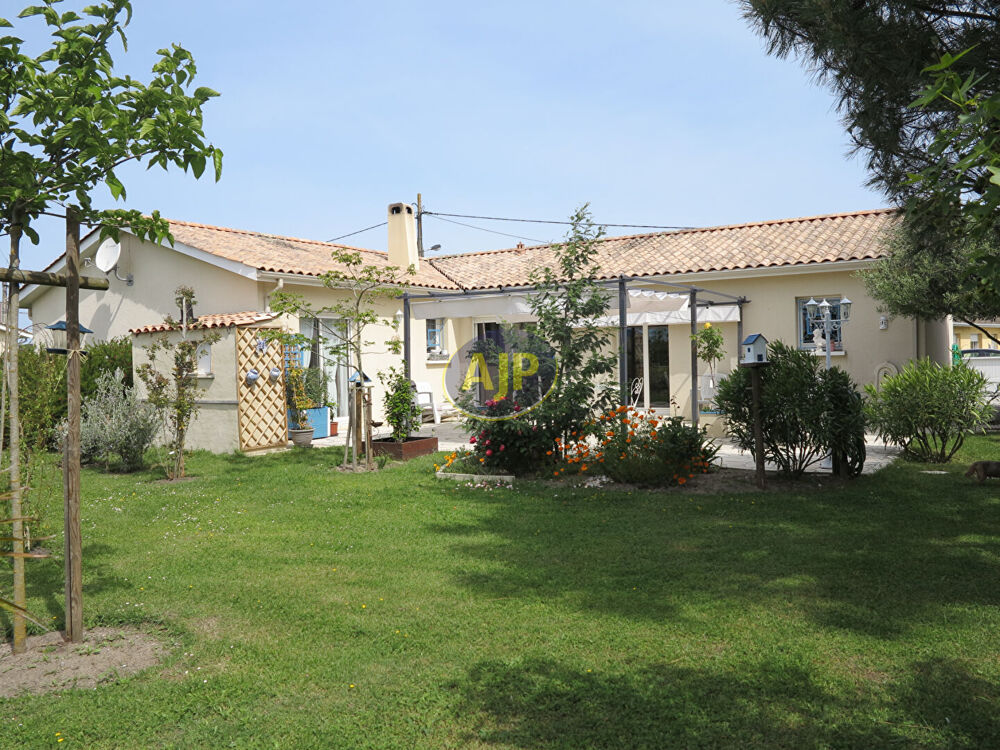 SOULAC SUR MER - Maison T5 avec garage