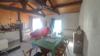  Maison � vendre 3 pi�ces 58 m�