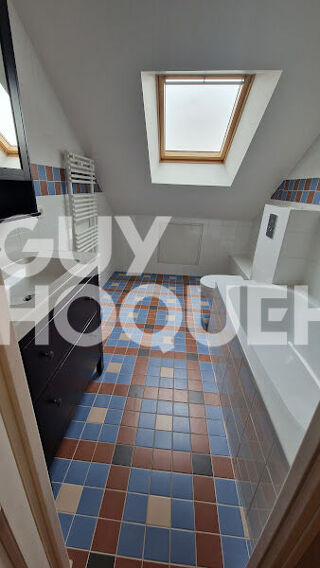  Appartement à louer 2 pièces 35 m²
