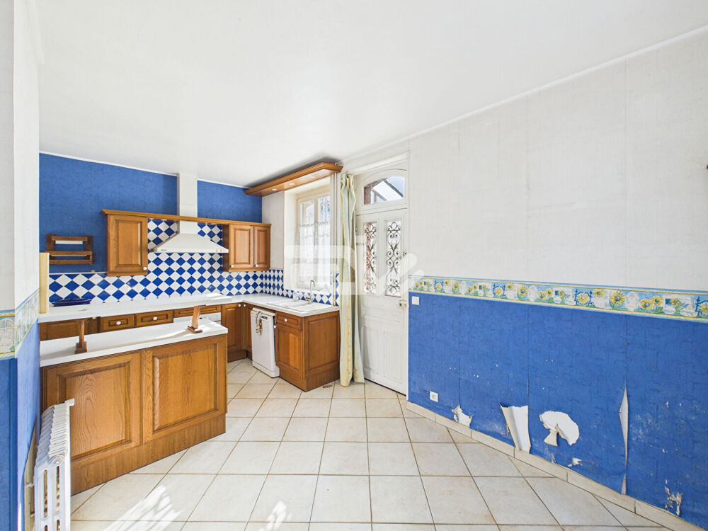 Vente Maison Maison centre ville Fismes - 4 chambres Fismes