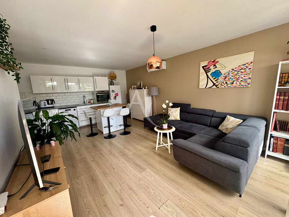 Vente Appartement Appartement Poulx 3 pièce(s) 62.60 m2 Poulx