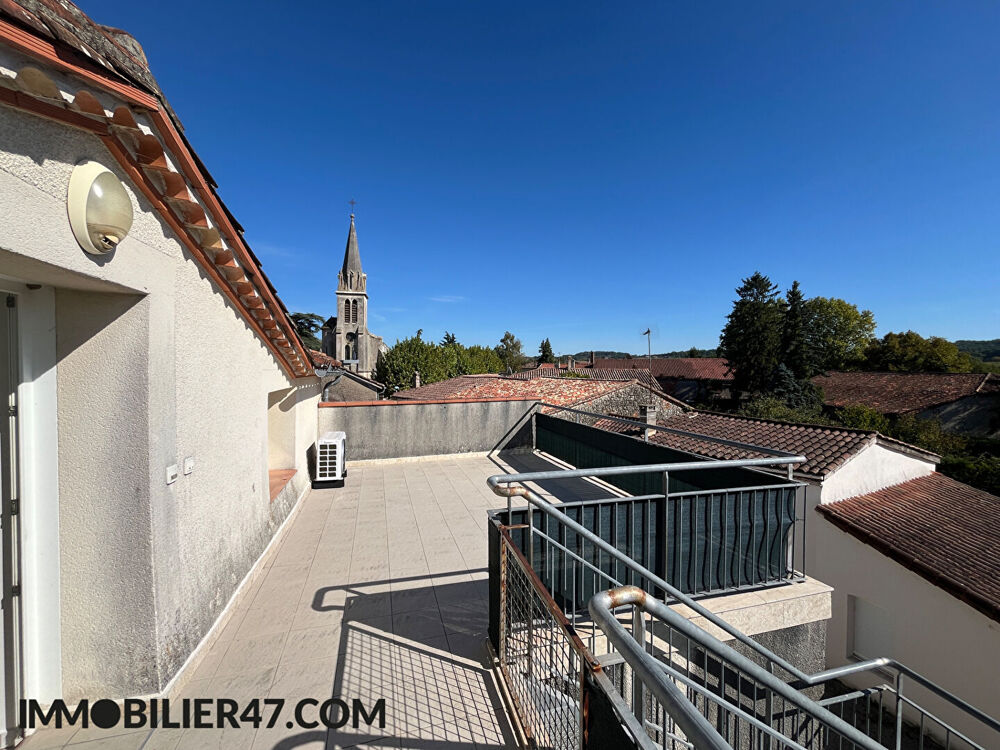 Location Appartement APPARTEMENT T3 DE PLAIN-PIED Ledat