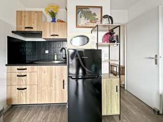  Appartement � vendre 1 pi�ce 21 m�