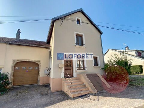   Maison Varennes Sur Amance 5 pi�ce(s) 119 m2 Maison - 5 pi�ce(s) - 119 m�