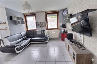 Vente Maison Maison Villeneuve D'Ascq 4 pièces 79 m2 Villeneuve d ascq