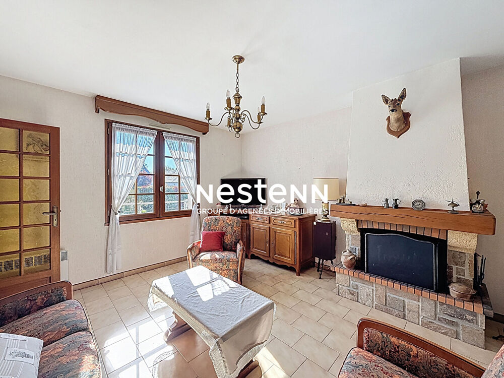 CHAMBRAY LES TOURS, Maison familiale 4 chambres proche commodités