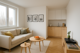  Appartement à vendre 1 pièce 18 m²