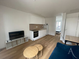  Appartement � louer 1 pi�ce 26 m�