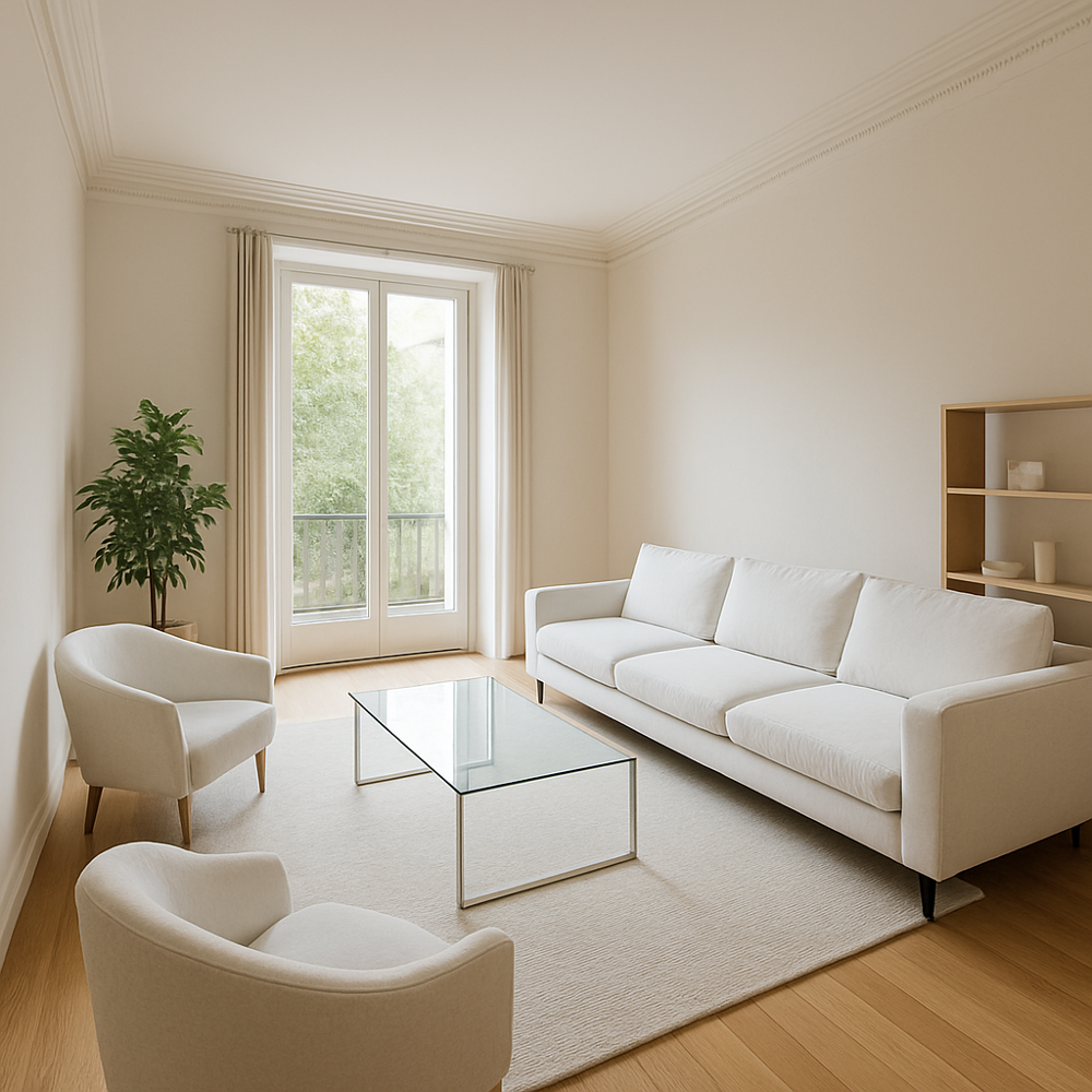 Appartement 3 pièces de 69 m2 (San-Martino-di-Lota)