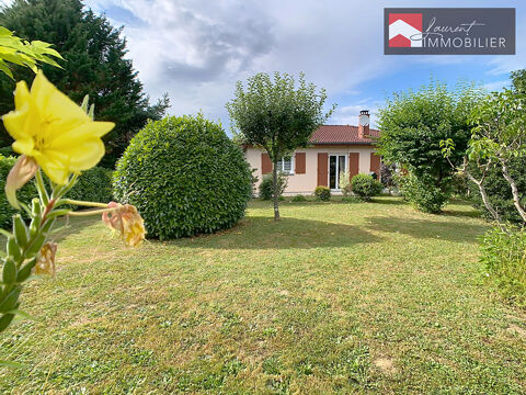   A Jouven�on Maison 97 m2  avec d�pendances et grand terrain arbor�  170 000 Maison - 5 pi�ce(s) - 97 m�