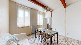  Appartement � vendre 2 pi�ces 45 m�