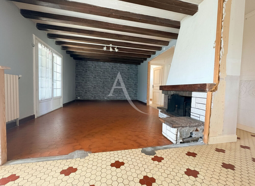 Maison La Meilleraye De Bretagne 121m²
