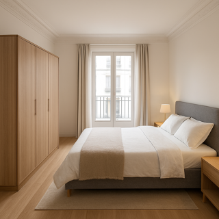  Appartement � vendre 2 pi�ces 45 m�