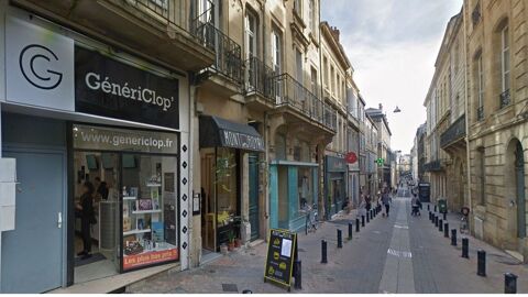 Bail à céder BORDEAUX 1103 33000 Bordeaux