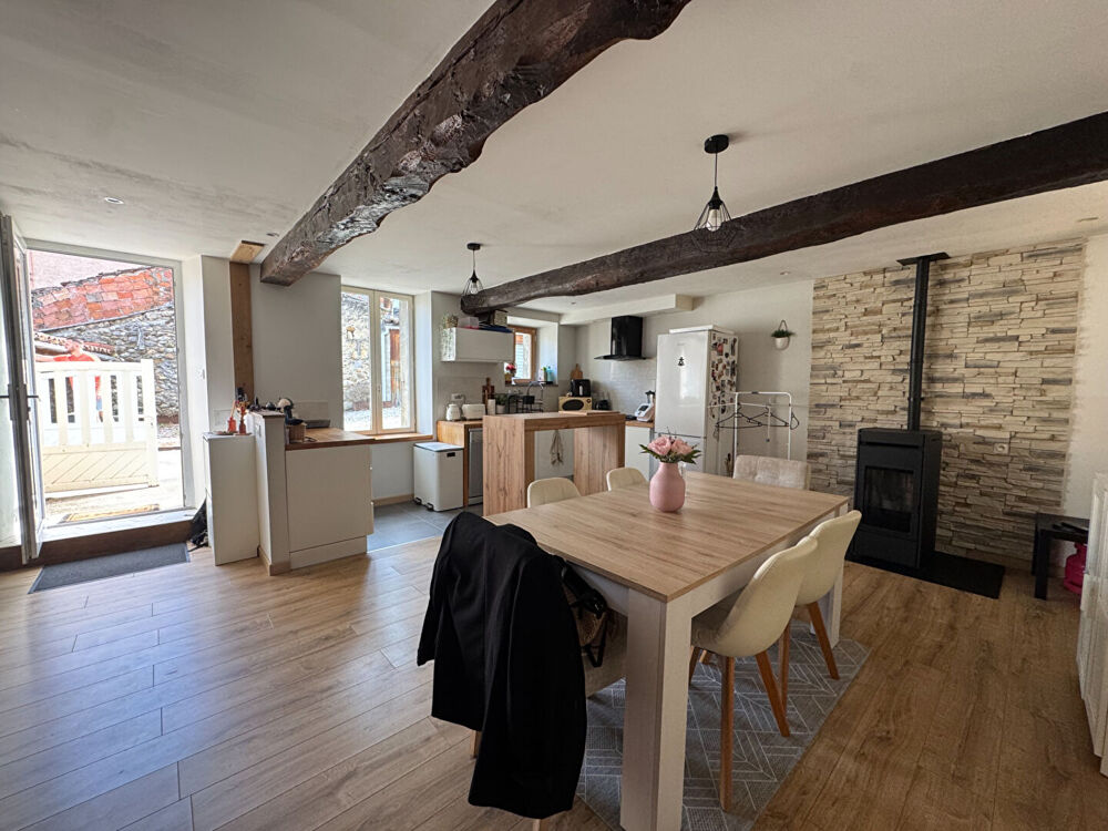 Maison Varilhes 7 pièce(s) 130 m2 habitables et jardin