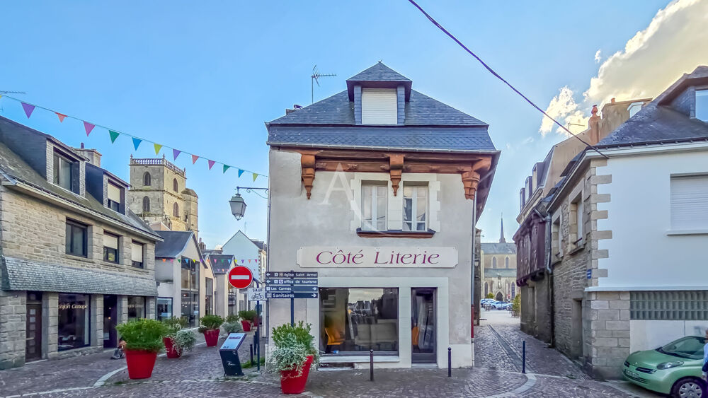 Vente Immeuble Immeuble Plo�rmel 6 pi�ces 180 m2 Ploermel