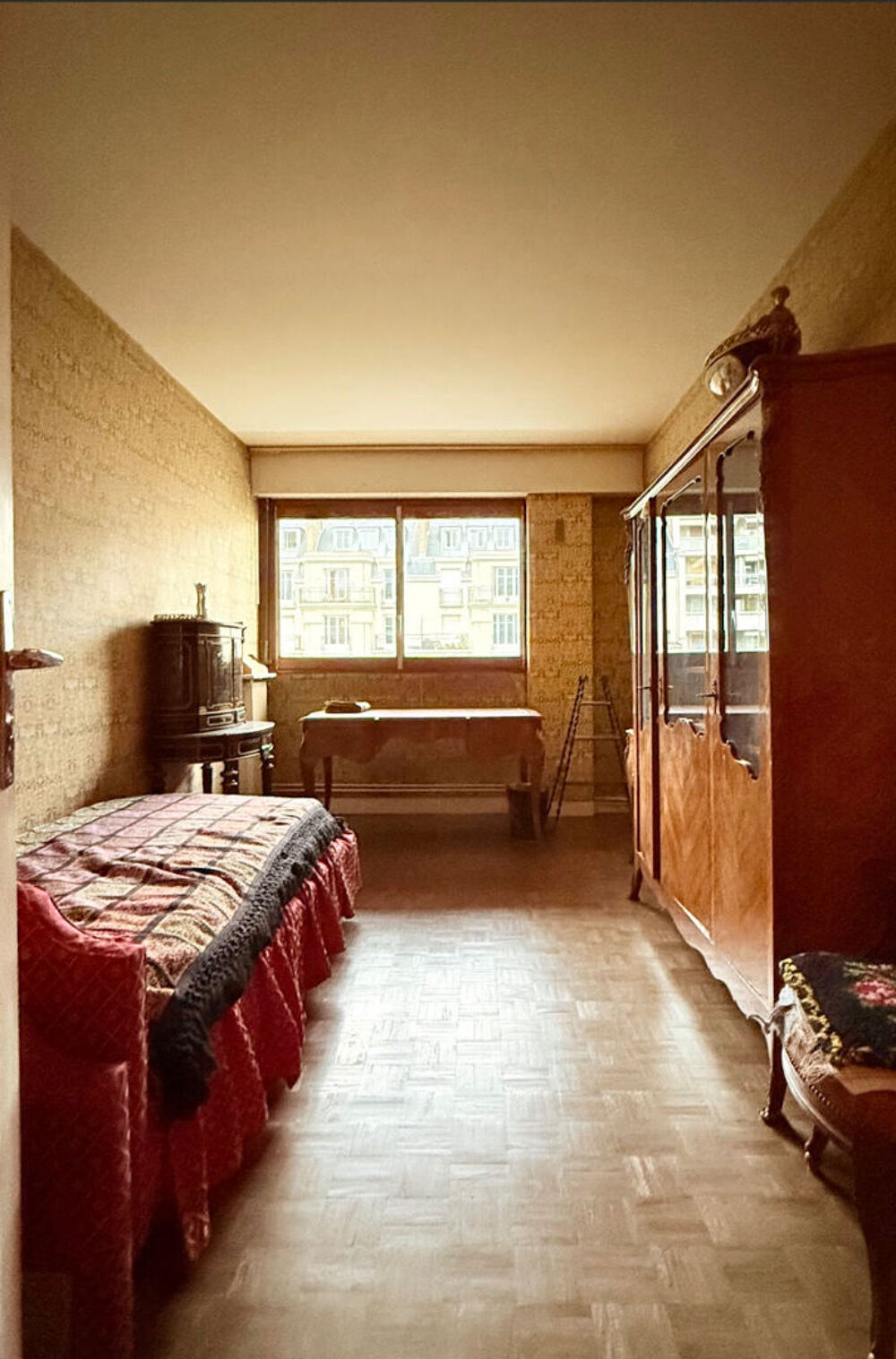  vendre  Appartement Paris 15