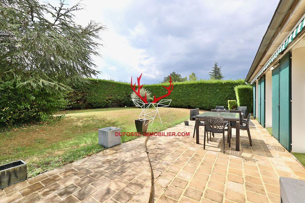Maison Lissieu 6 pièce(s) 180 m2