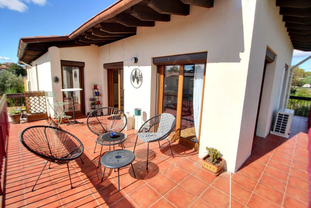 Vente Maison CABESTANY VILLA 3 FACES DE 140M² SUR TERRAIN 3 FACES DE 300 M² Cabestany
