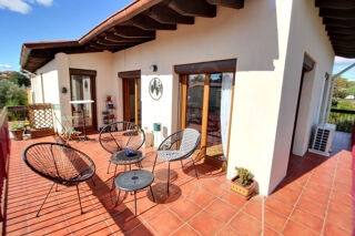 Vente Maison CABESTANY VILLA 3 FACES DE 140M² SUR TERRAIN 3 FACES DE 300 M² Cabestany