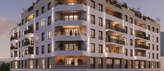  Appartement à vendre 2 pièces 49 m²