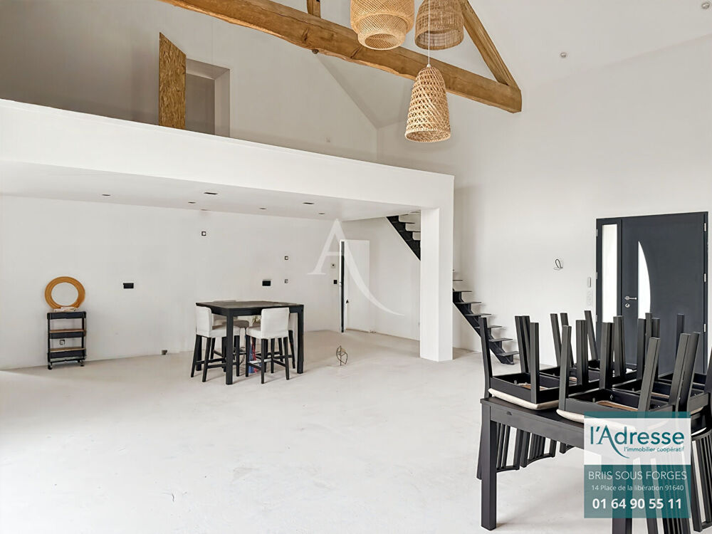 Vente Maison Grange r�nov�e sur Vaugrigneuse Vaugrigneuse