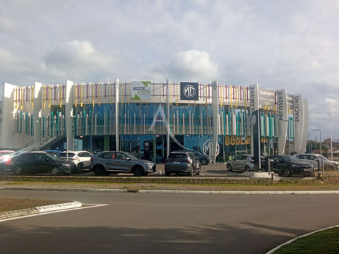 Challans, bureaux 191m&sup2; 2160 85300 Challans