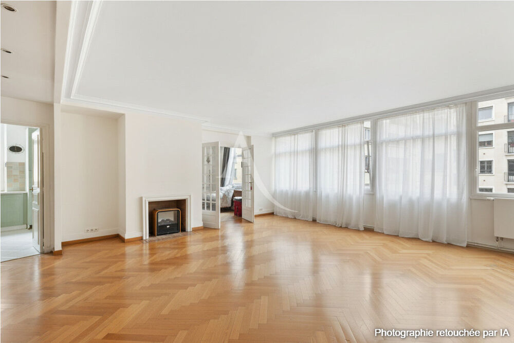 à vendre  Appartement Paris 16