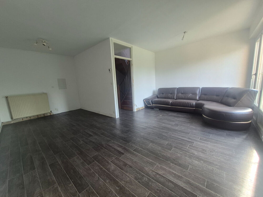 Maison 4 chambres, jardin, garage Mons En Baroeul