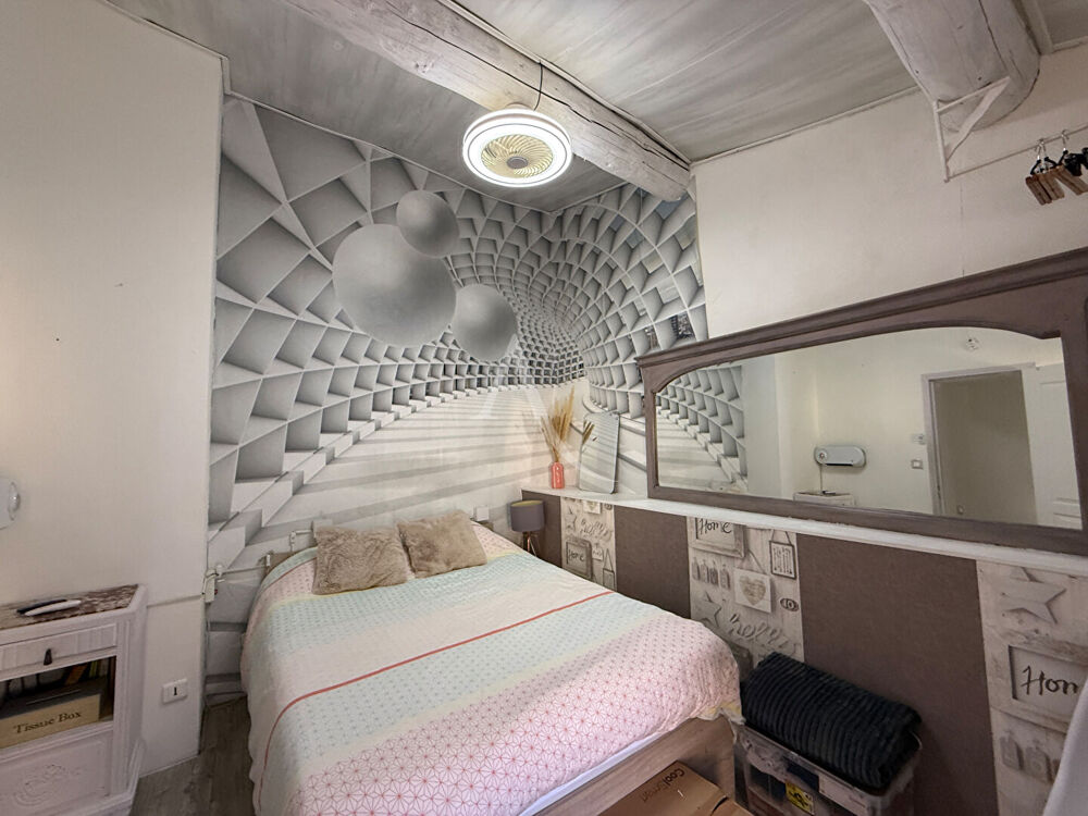 Maison de ville Vauvert 64 m2
