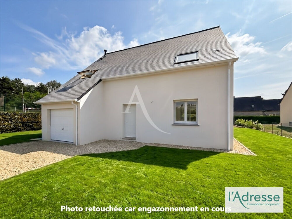 Maison 6 pièces 115 m² · à Lyons la Foret · 115 m² · 287 000 €