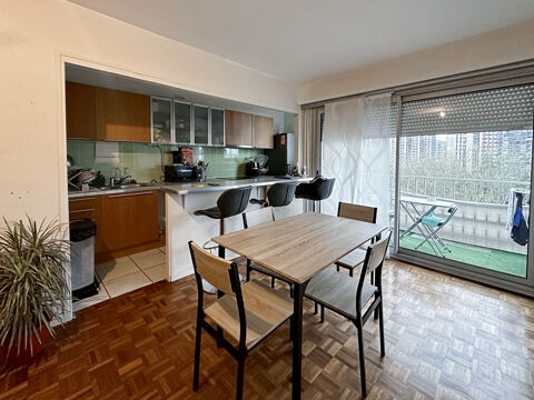  Appartement � louer 2 pi�ces 52 m�