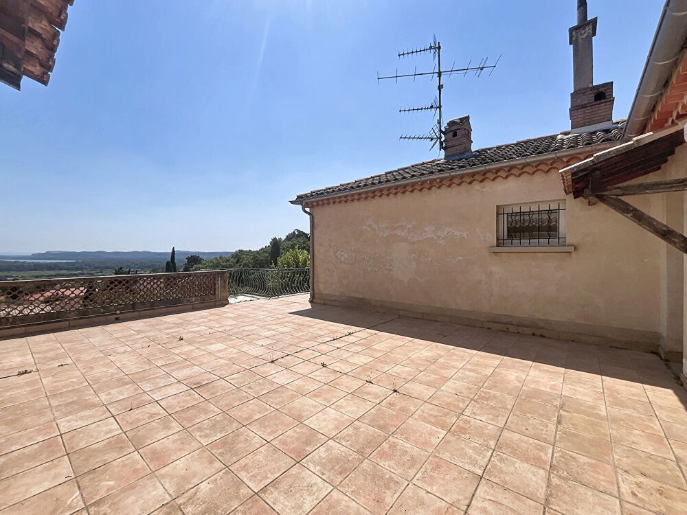 Vente Maison Maison Chateauneuf Du Pape 9 pièce(s) 206 m2 Chateauneuf du pape