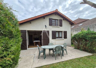  Maison � vendre 3 pi�ces 65 m�