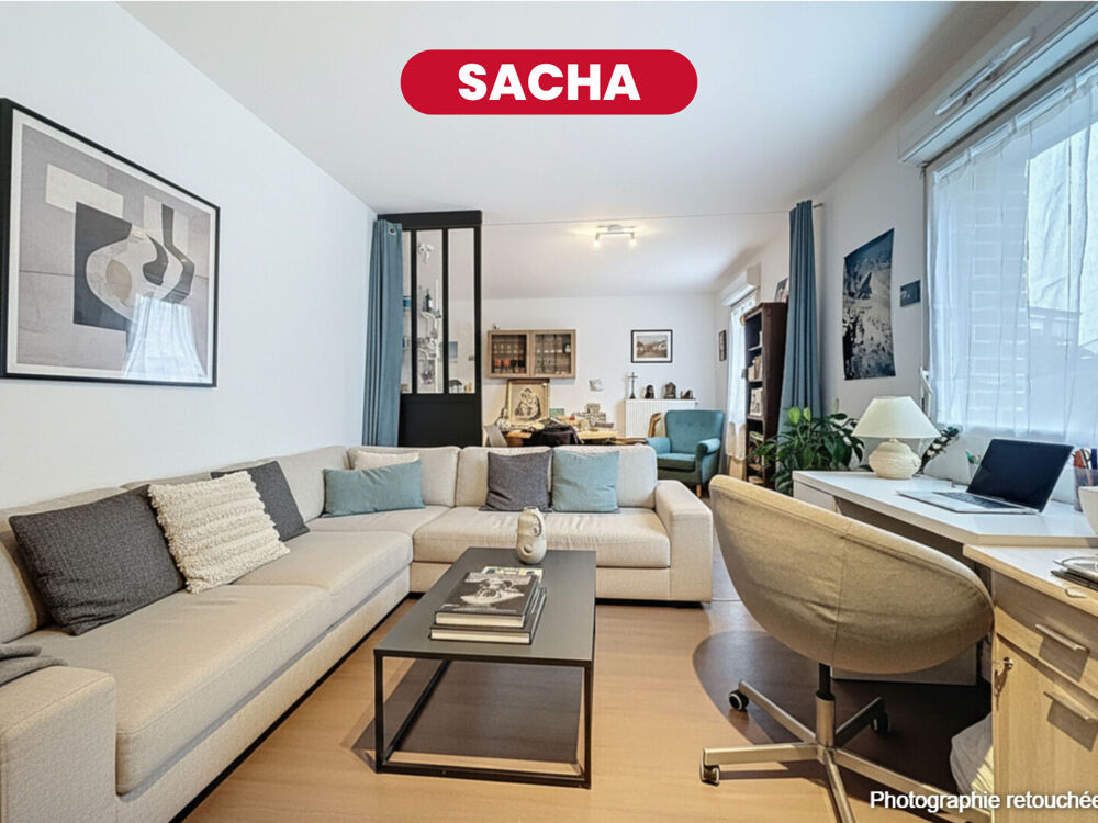 SACHA - Studio 35 m² + parking sécurisé ? Idéal investisseur ou 1er achat ? Wambrechies